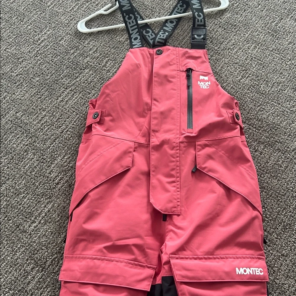 Montec 2 piece Ski jacket & Bib Set! - Picture 2 of 11